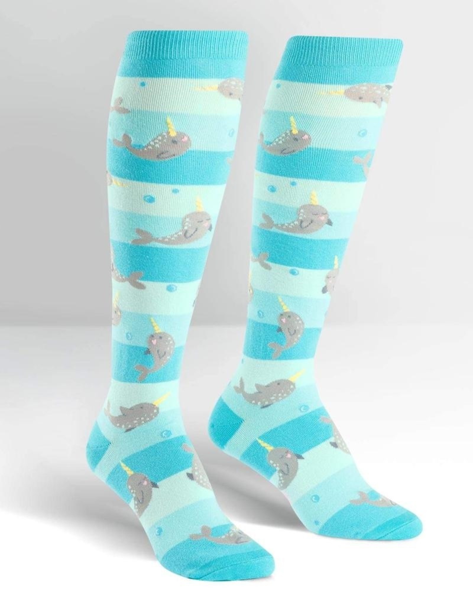 Sock It To Me Ladies' Knee High Socks