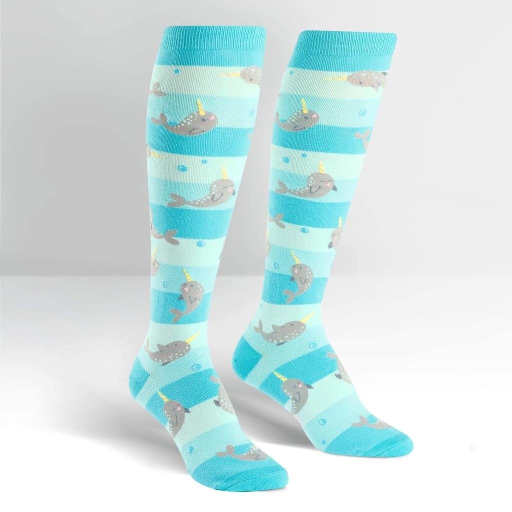 Sock It To Me Ladies' Knee High Socks