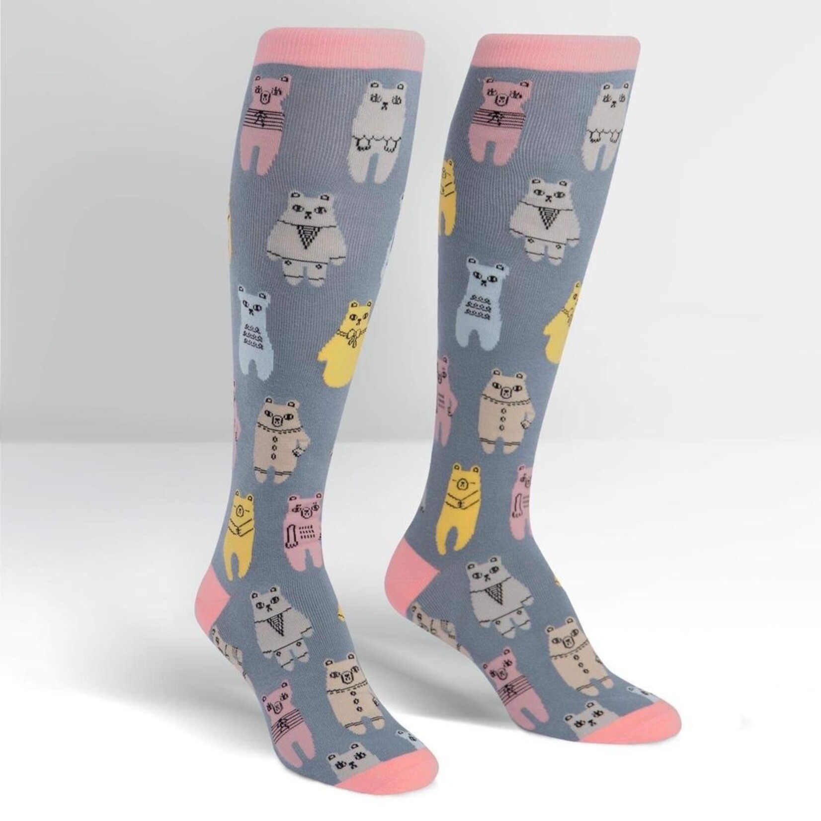 Sock It To Me Ladies' Knee High Socks