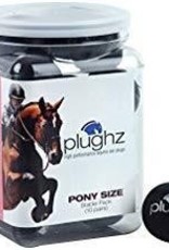 Plughz Plughz Equine Ear Plugs - 10 Pair