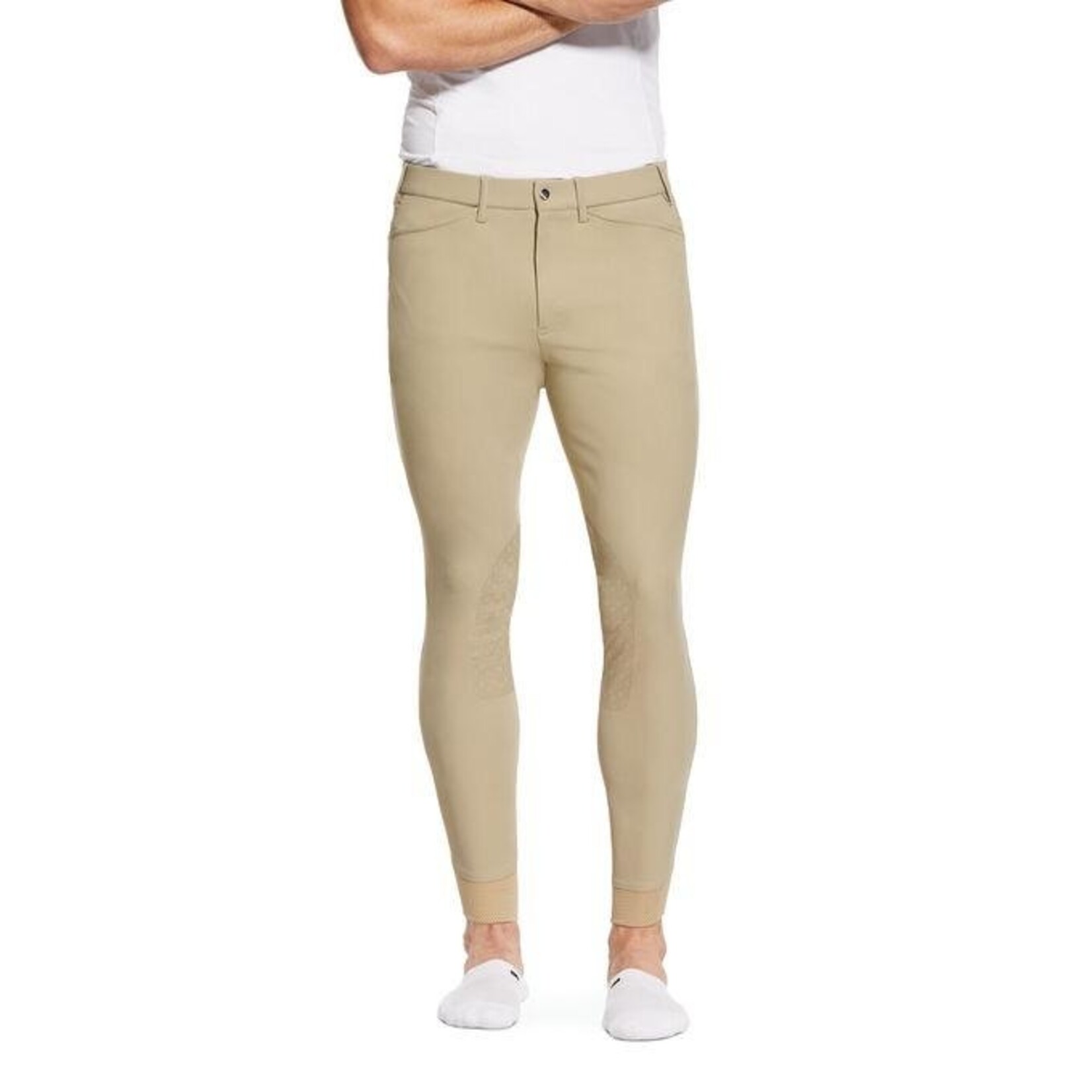 Ariat Men's Tri-Factor Grip Knee Patch Breeches