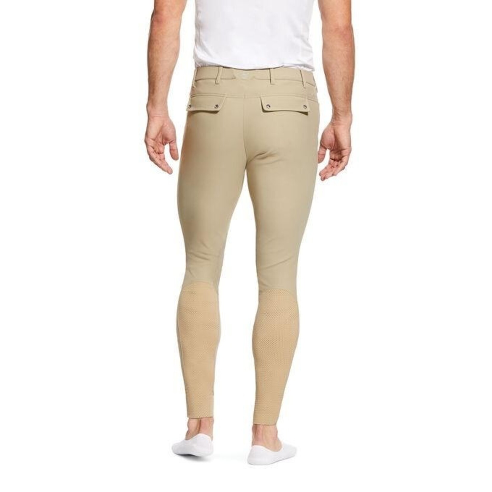 Ariat Men's Tri-Factor Grip Knee Patch Breeches