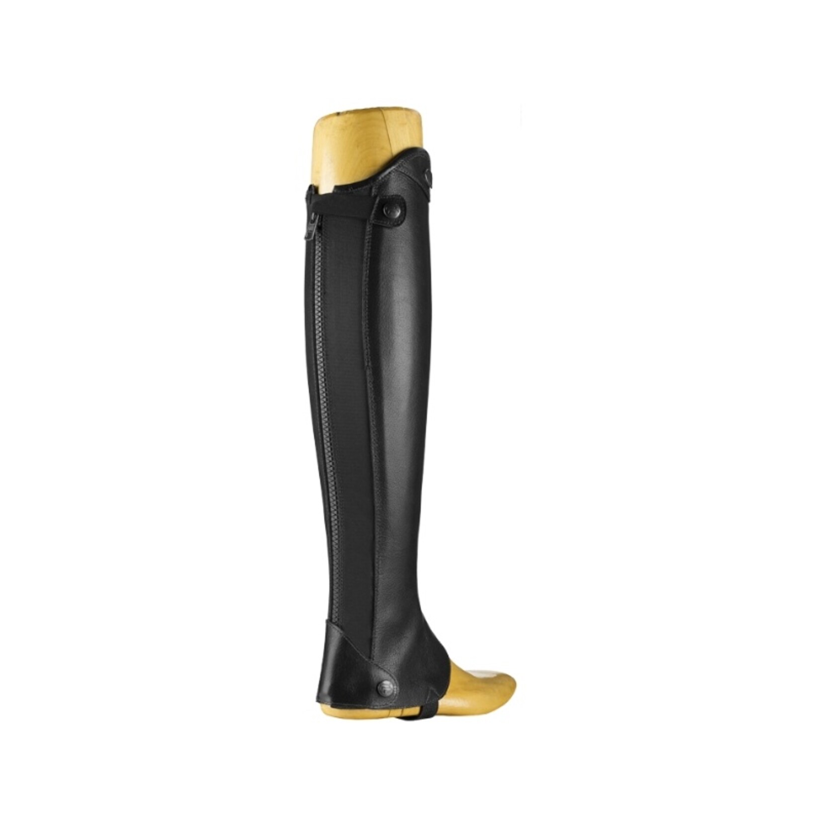 Parlanti Passion Buffalo Half Chaps