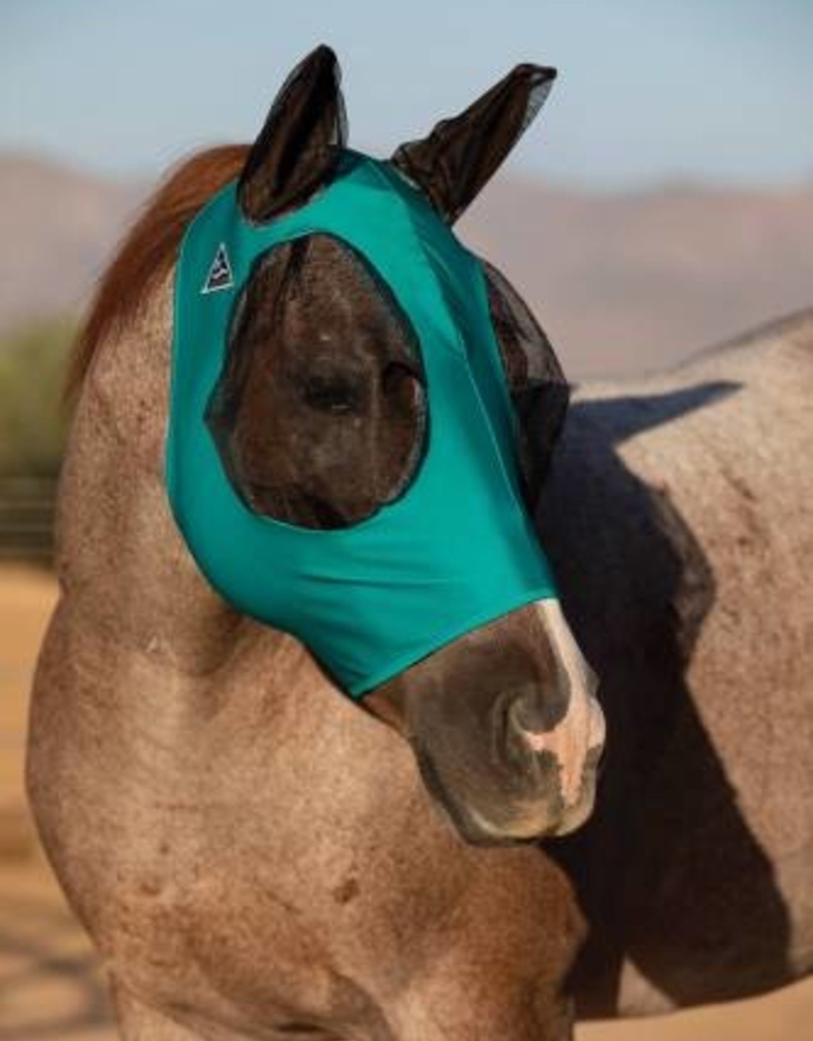 Professional's Choice Comfort Fit Fly Mask