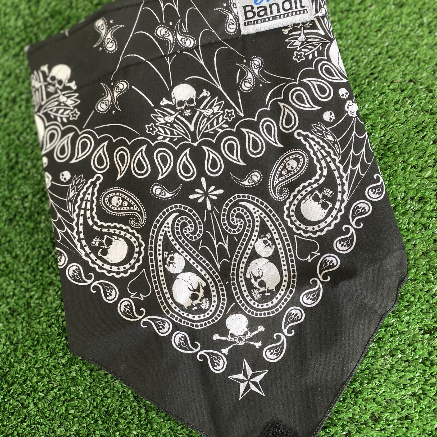 Air Bandit Air Bandit Filtered Bandana
