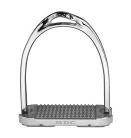 MDC Irons MDC S Top Classic Pony Stirrup Iron