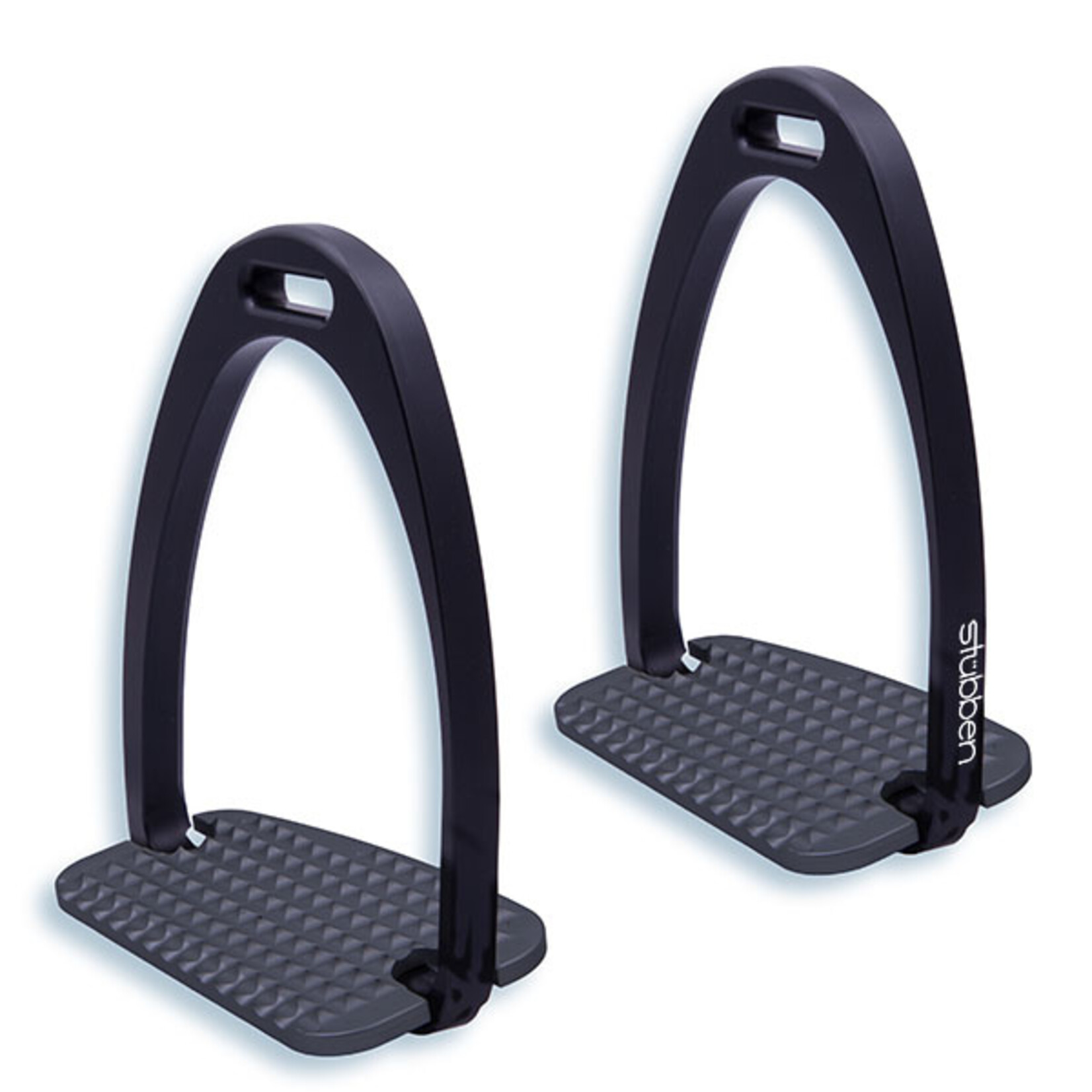 Stubben Maxi Grip Black Iron