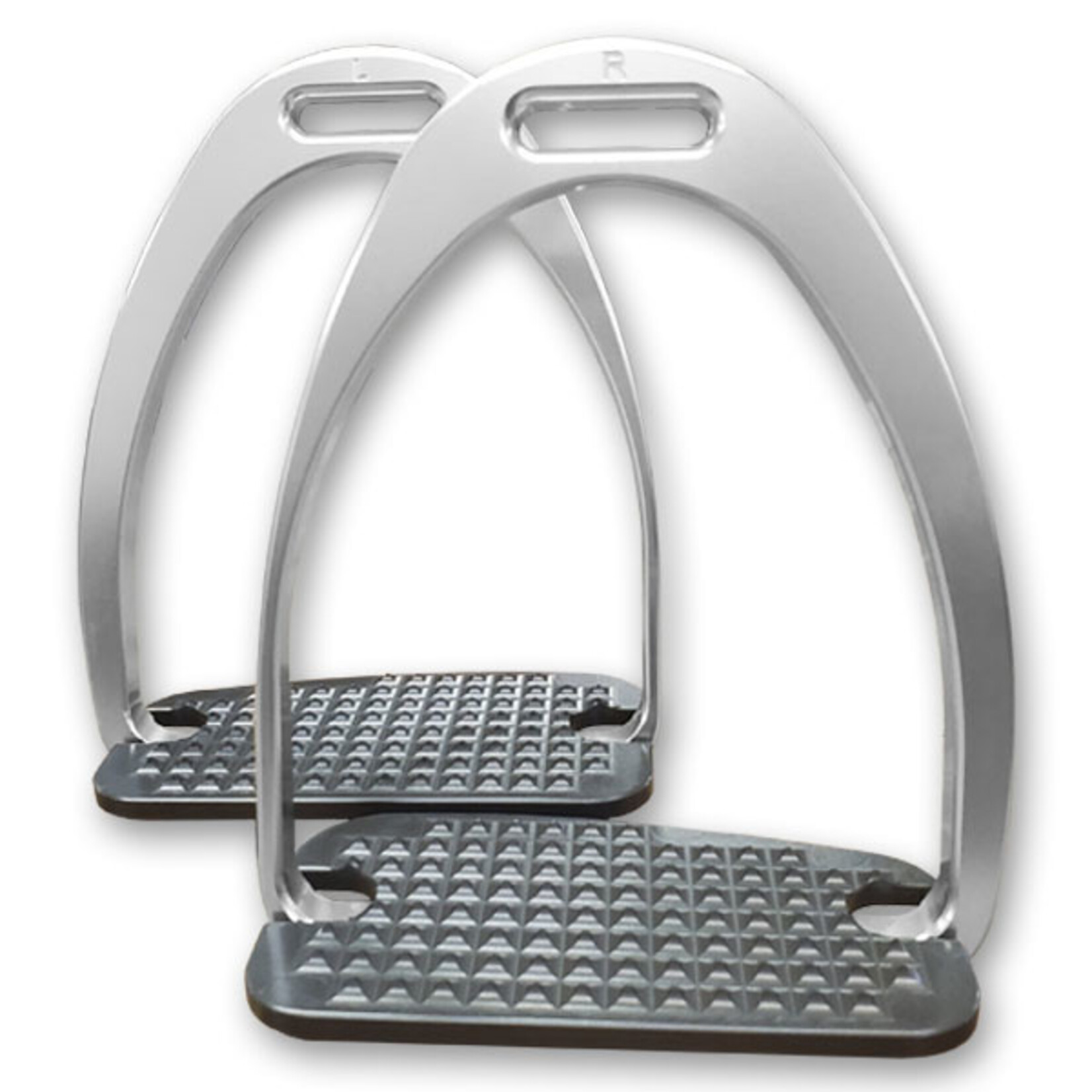 Stubben Maxi Grip Silver Iron