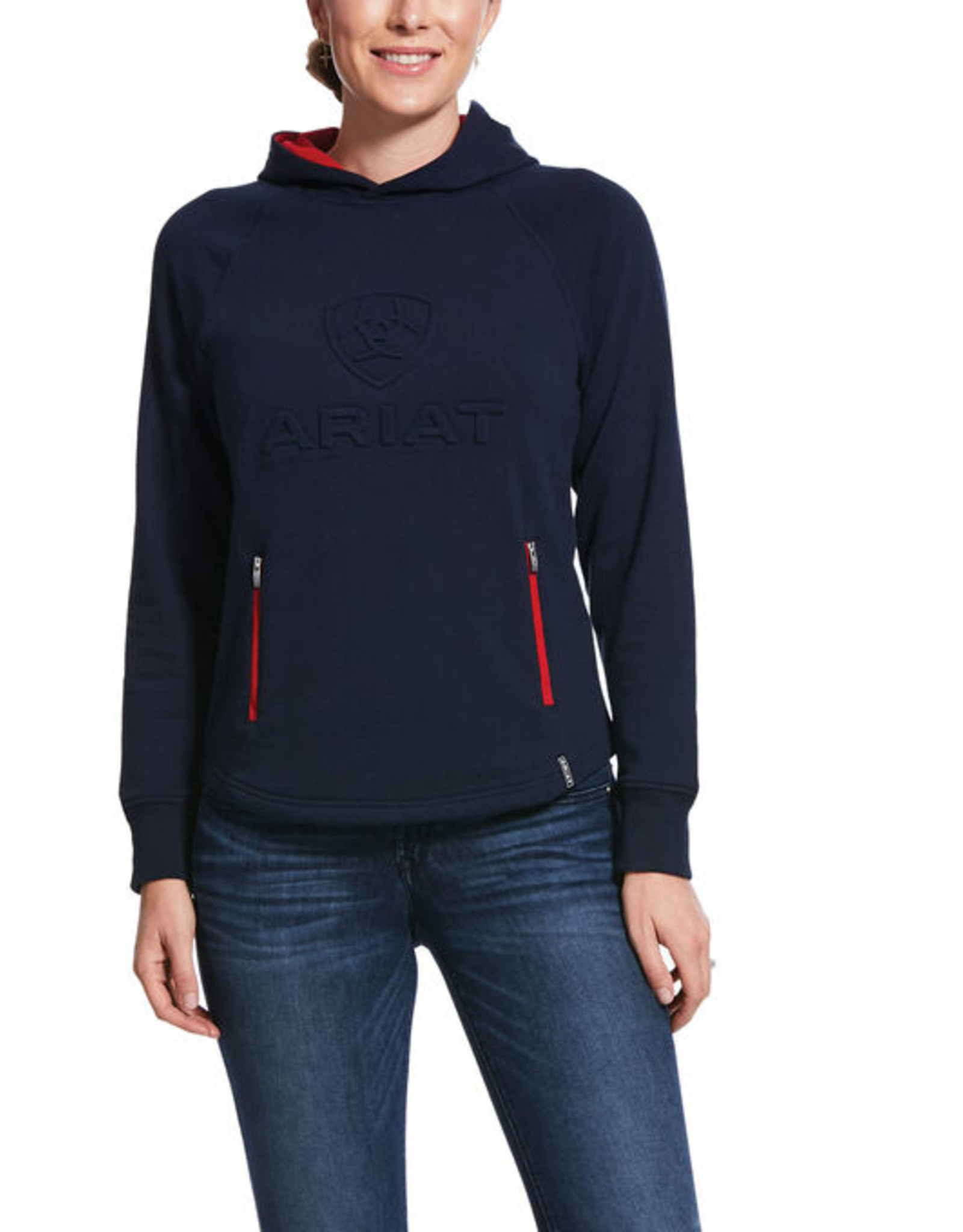 Ariat hotsell 3d hoodie