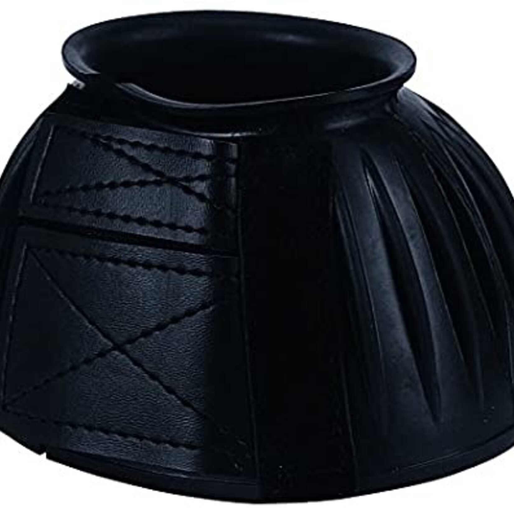 Weaver Ribbed Velcro Bell Boot