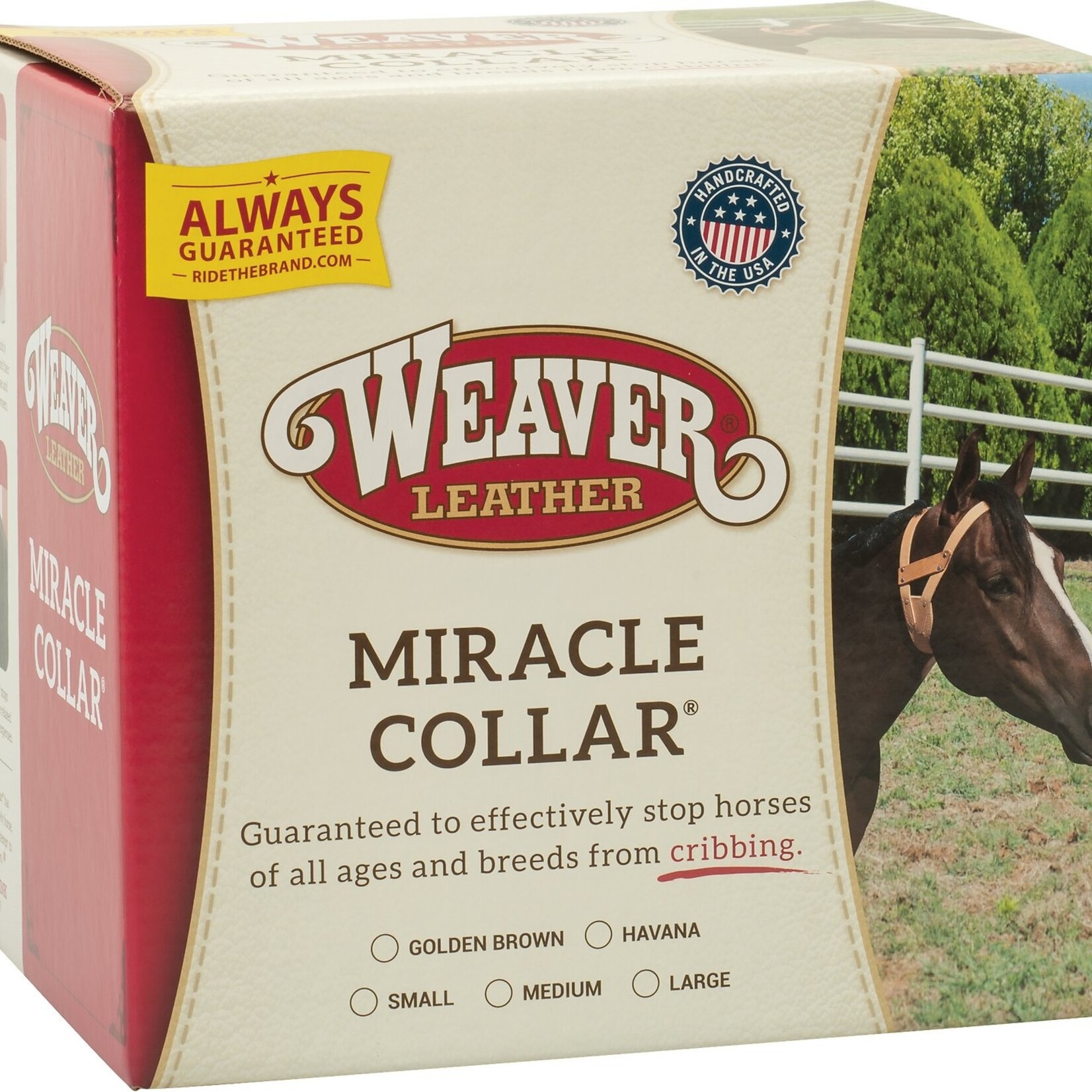Weaver Miracle Crib Collar