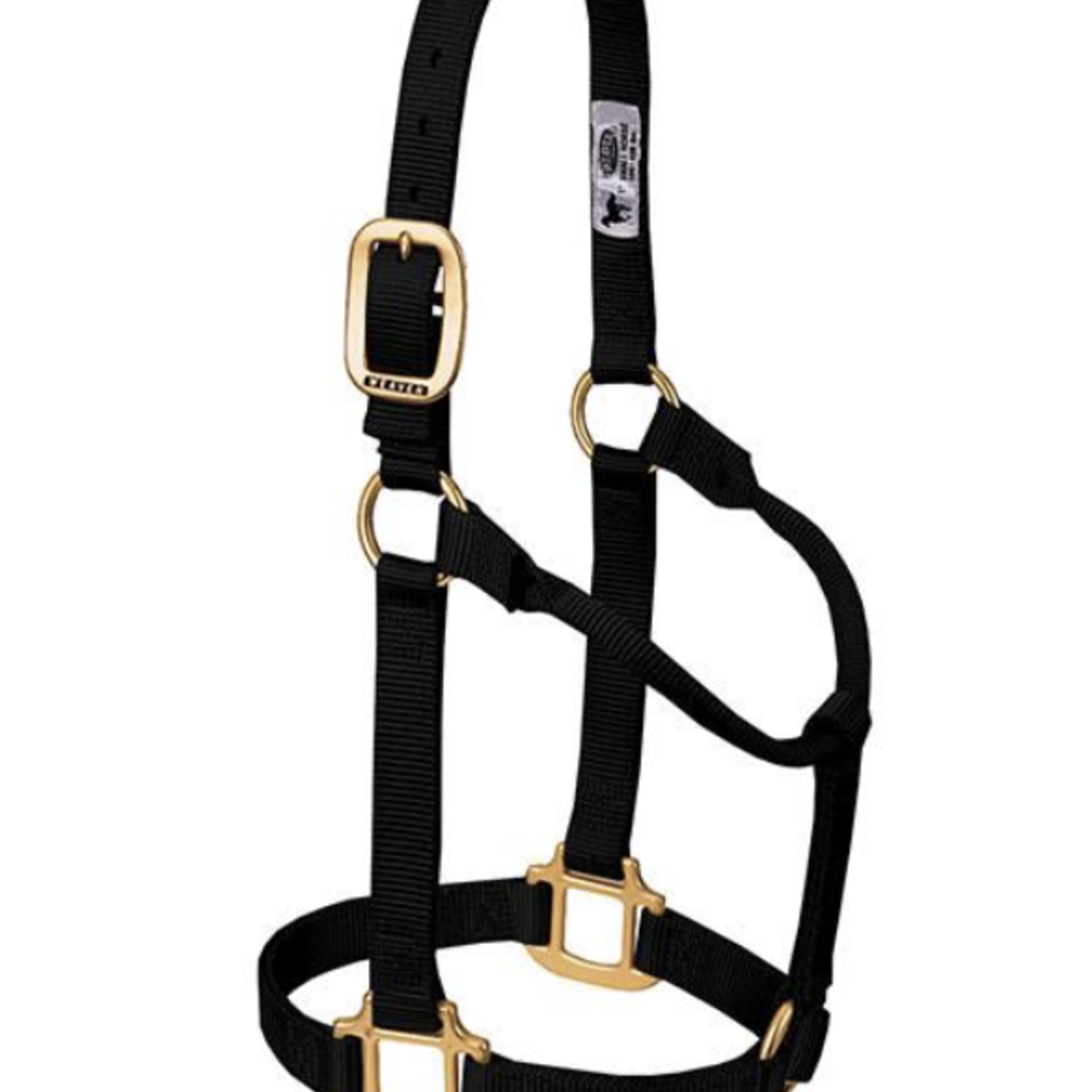 Weaver Original Non-Adjustable Nylon Halter
