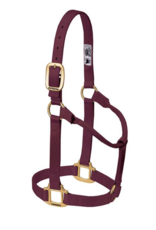 Weaver Original Non-Adjustable Nylon Halter