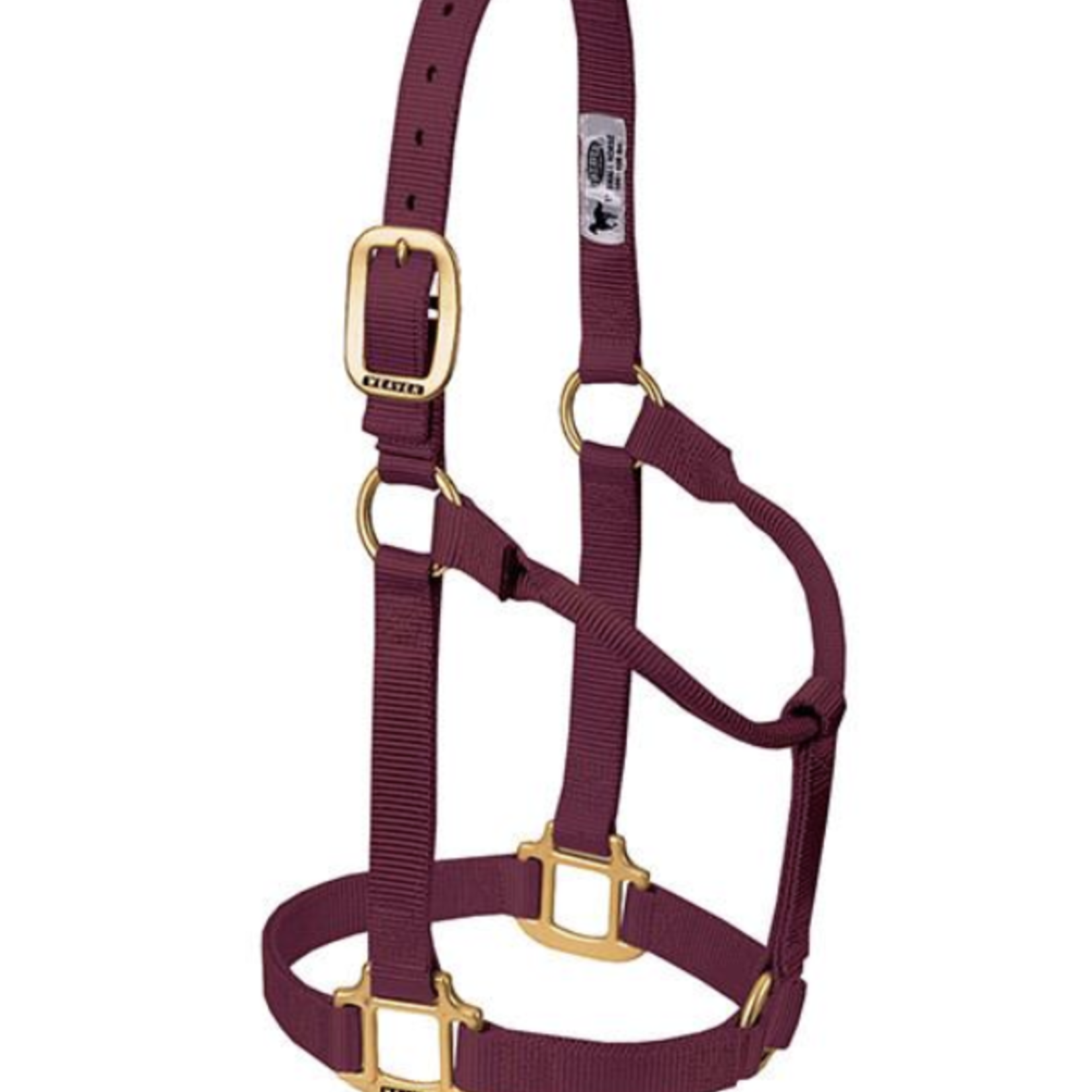 Weaver Original Non-Adjustable Nylon Halter