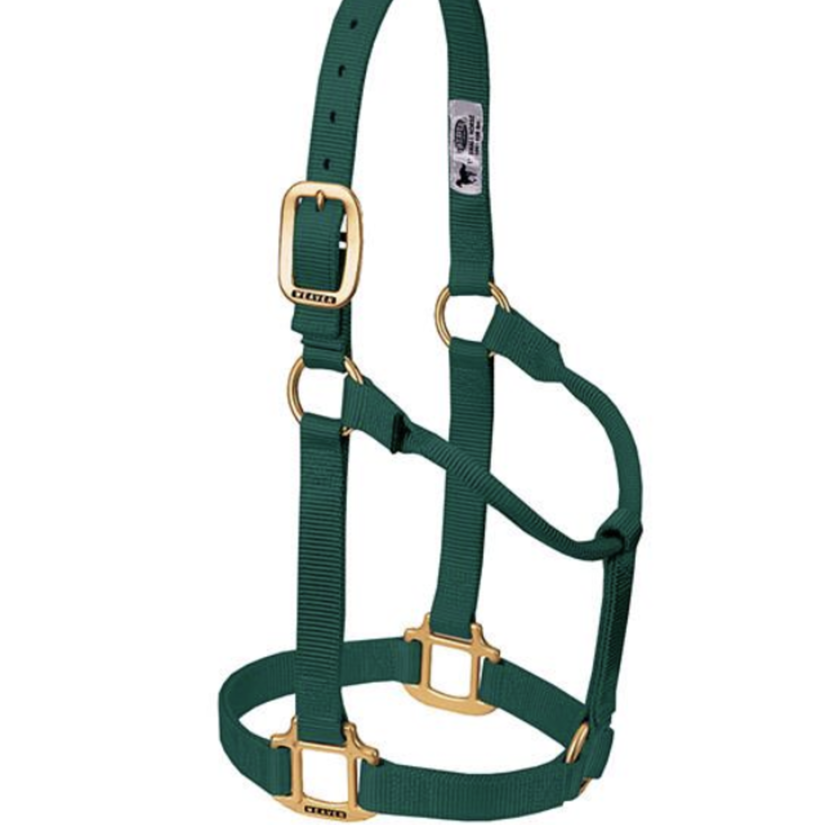 Weaver Original Non-Adjustable Nylon Halter