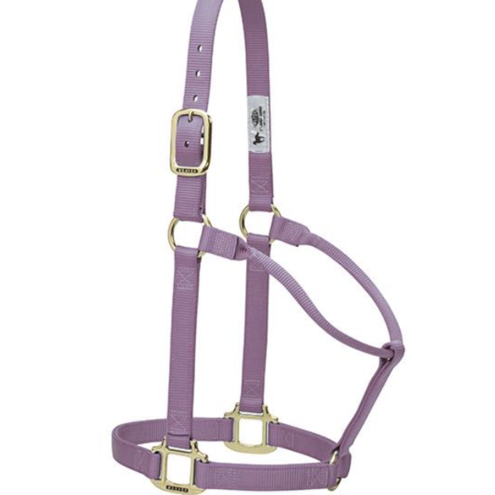 Weaver Original Non-Adjustable Nylon Halter