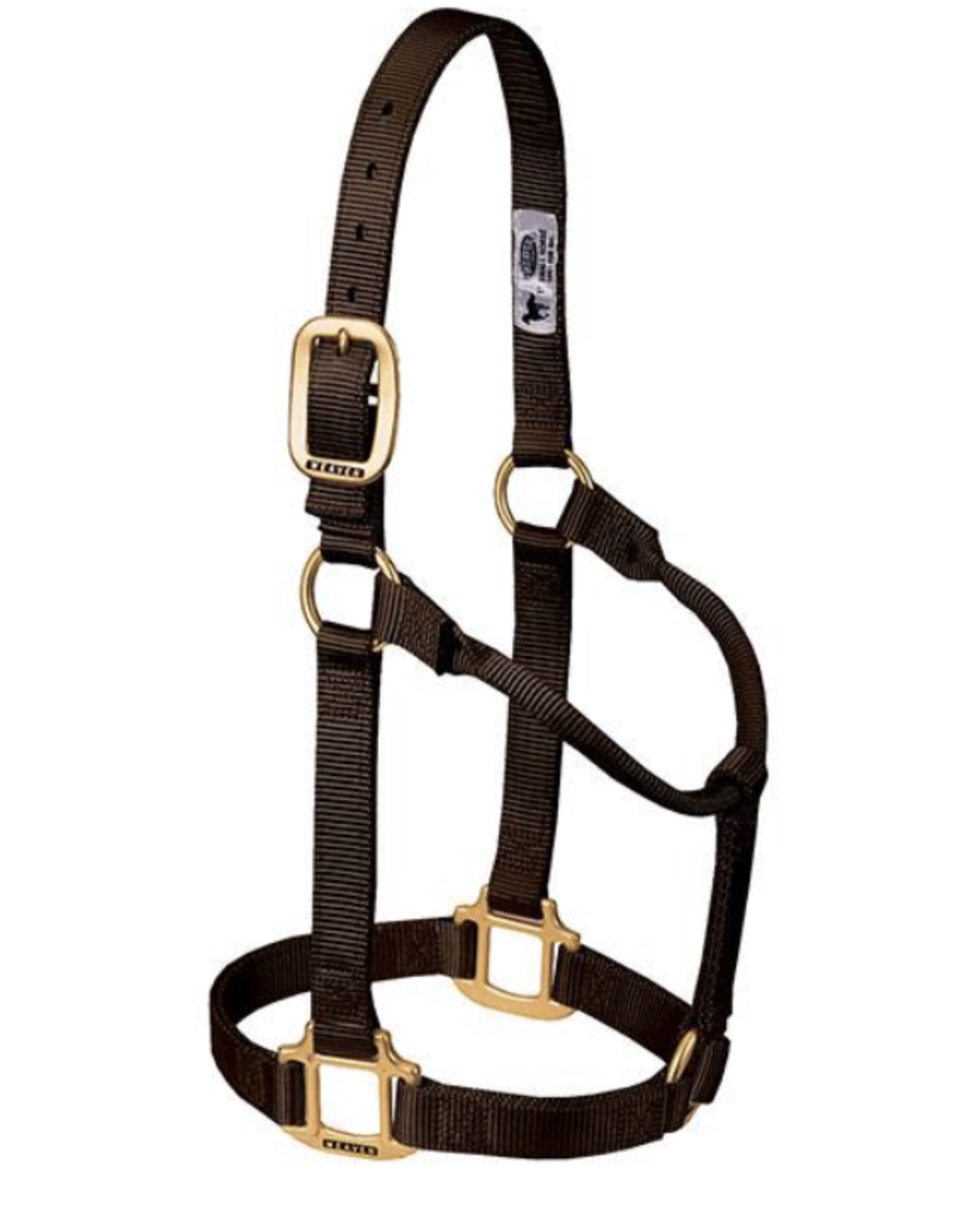 Calabasas Saddlery - Weaver Original Non-Adjustable Nylon Halter