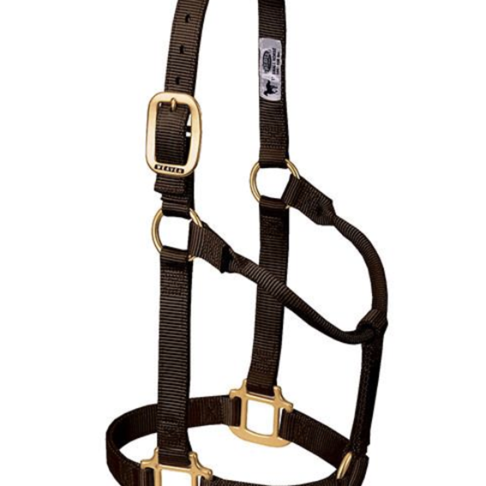 Weaver Original Non-Adjustable Nylon Halter