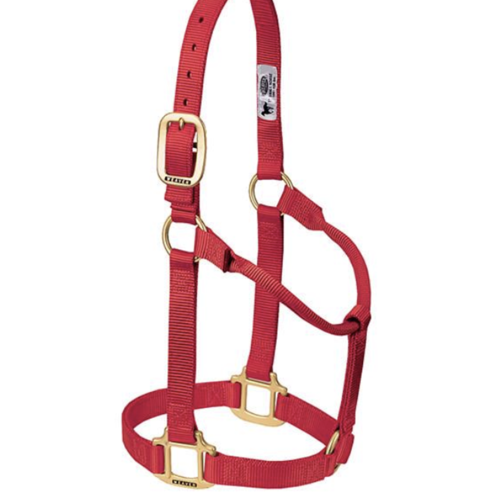 Weaver Original Non-Adjustable Nylon Halter