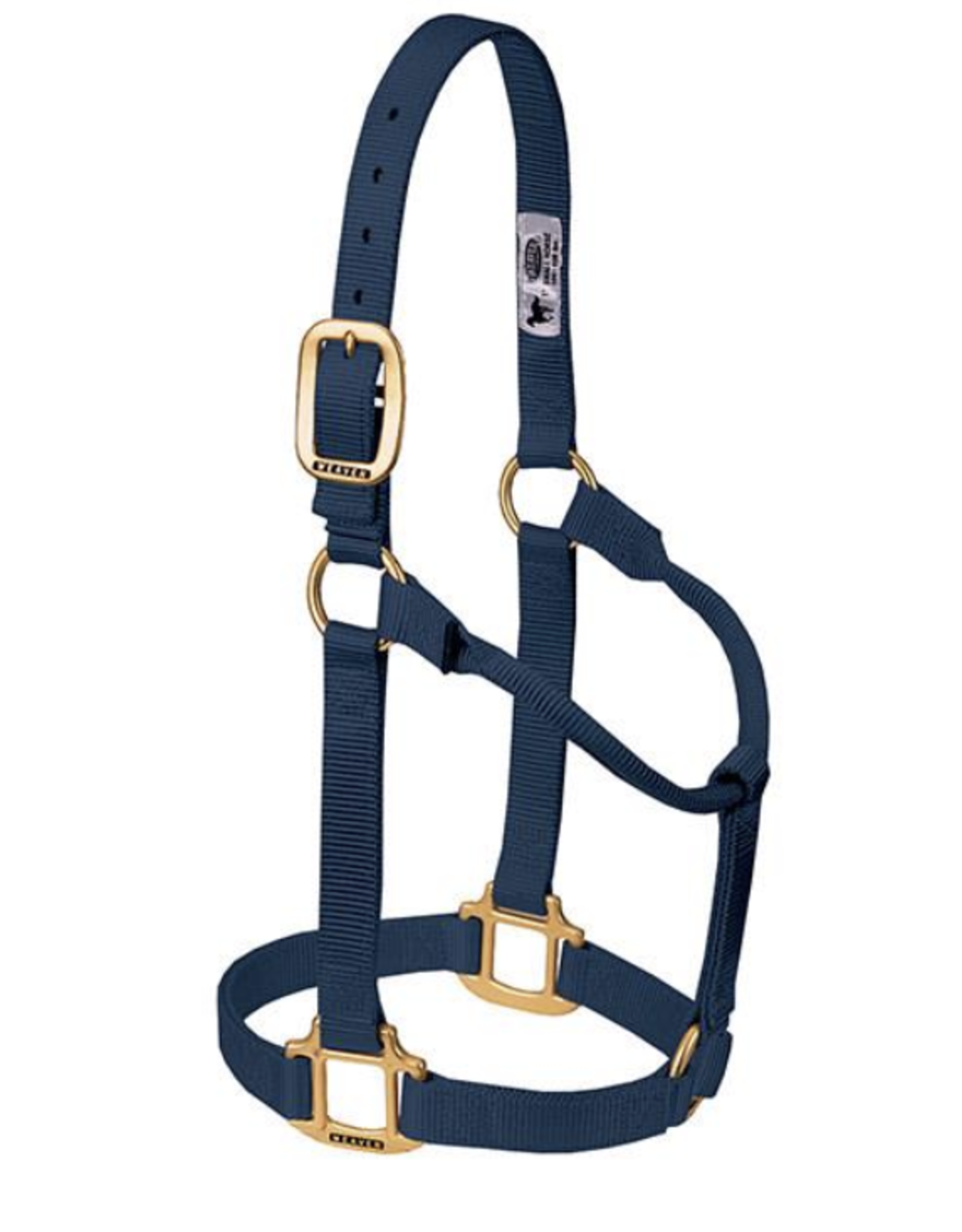 Weaver Original Non-Adjustable Nylon Halter