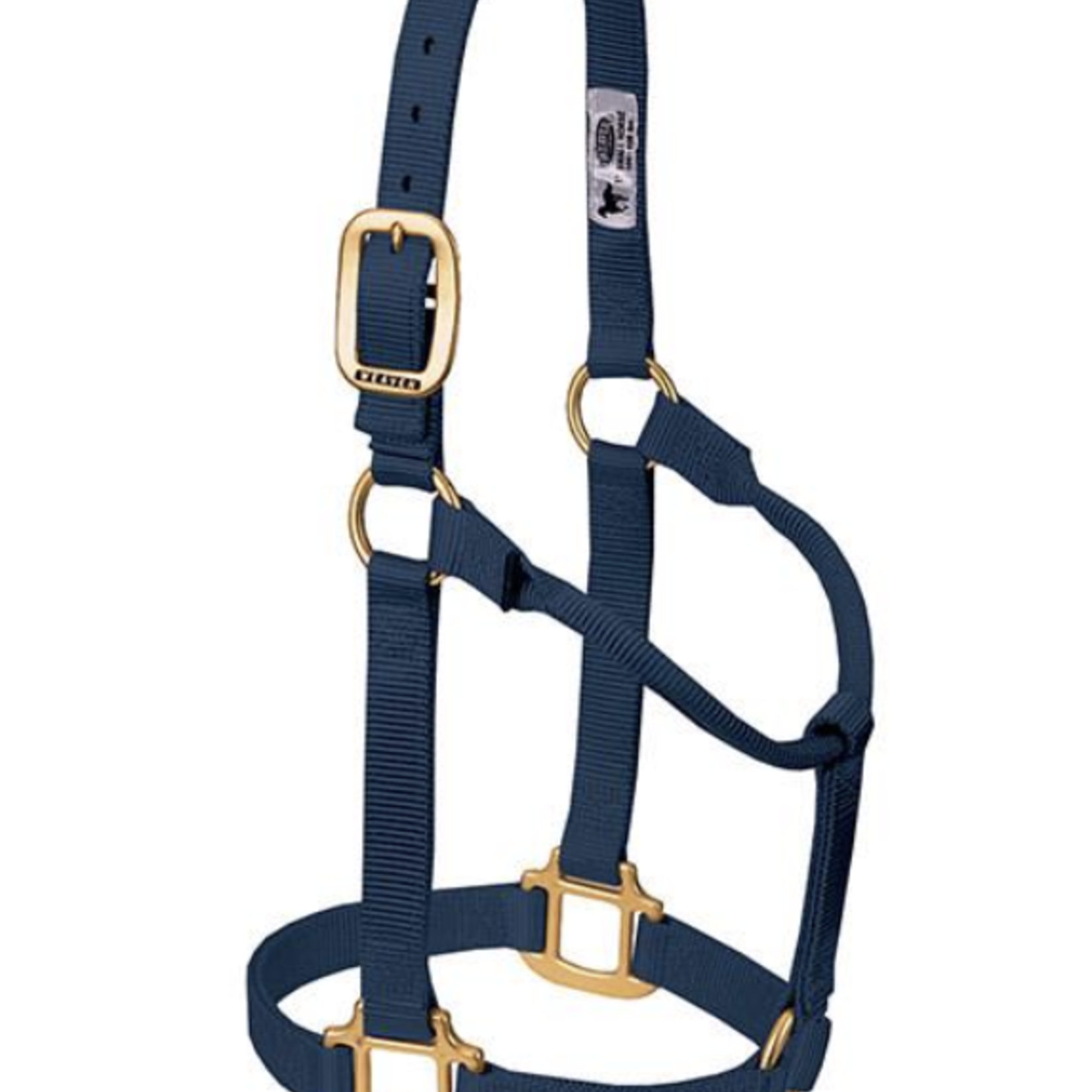 Weaver Original Non-Adjustable Nylon Halter