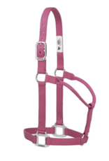 Weaver Original Non-Adjustable W/Chrome Nylon Halter