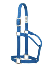 Weaver Original Non-Adjustable W/Chrome Nylon Halter