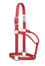 Weaver Original Non-Adjustable W/Chrome Nylon Halter