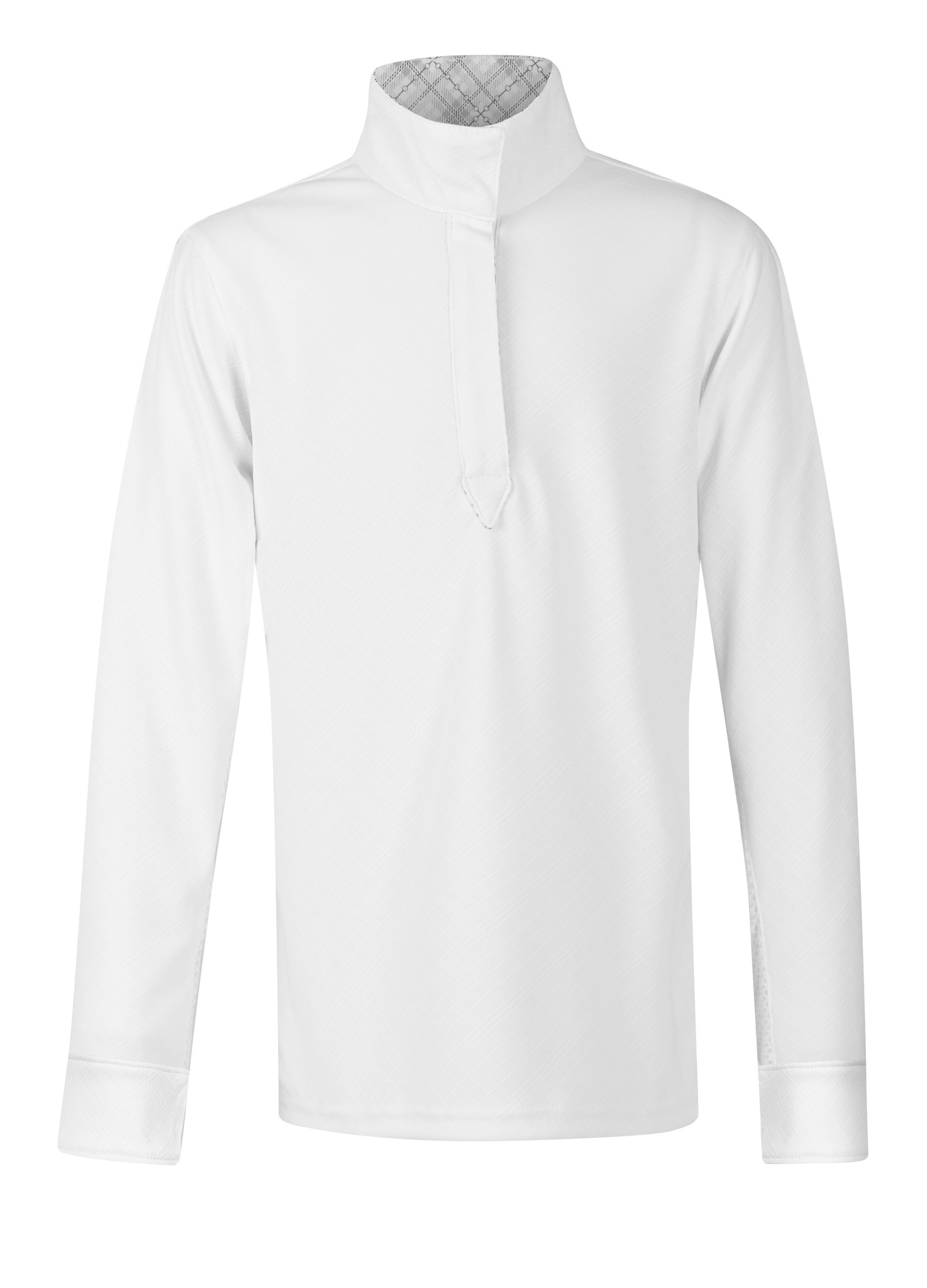 Kerrits Kids Encore Long Sleeve Show Shirt