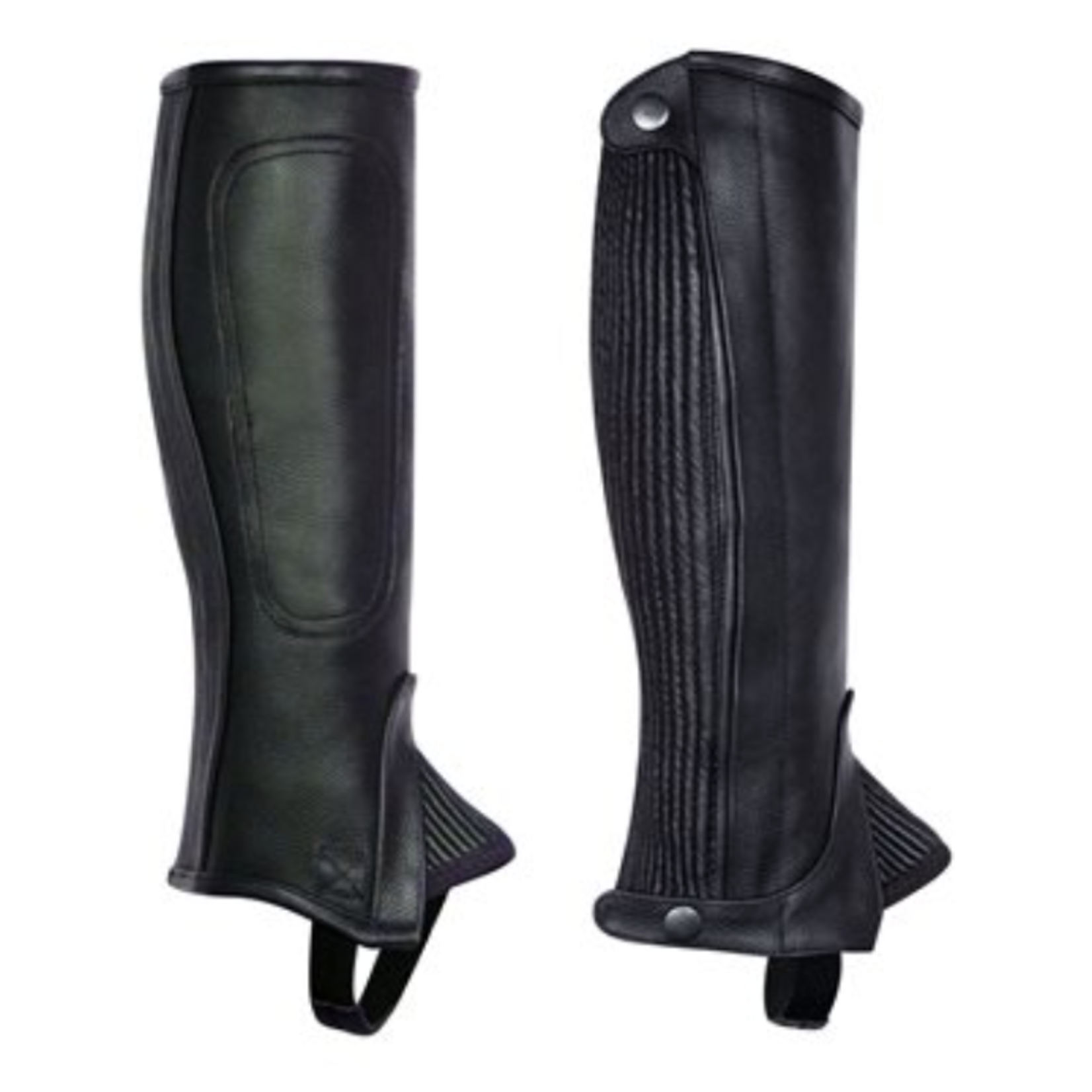 Perri's Kids' Pro Leather Half Chap