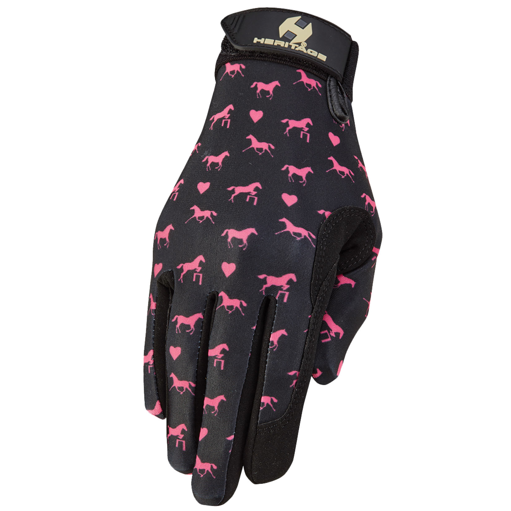 Heritage Performance Print Gloves
