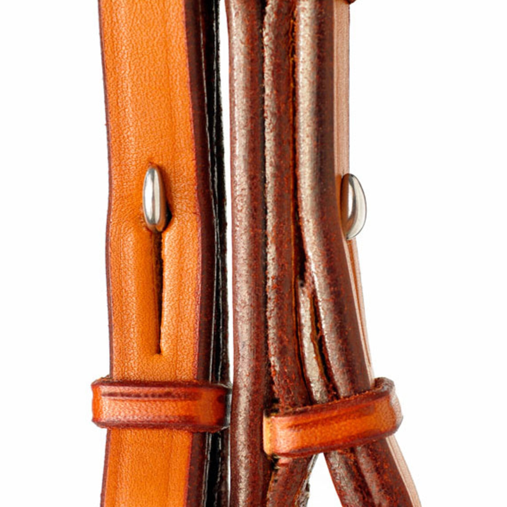 Edgewood Flat Rein - 5/8"