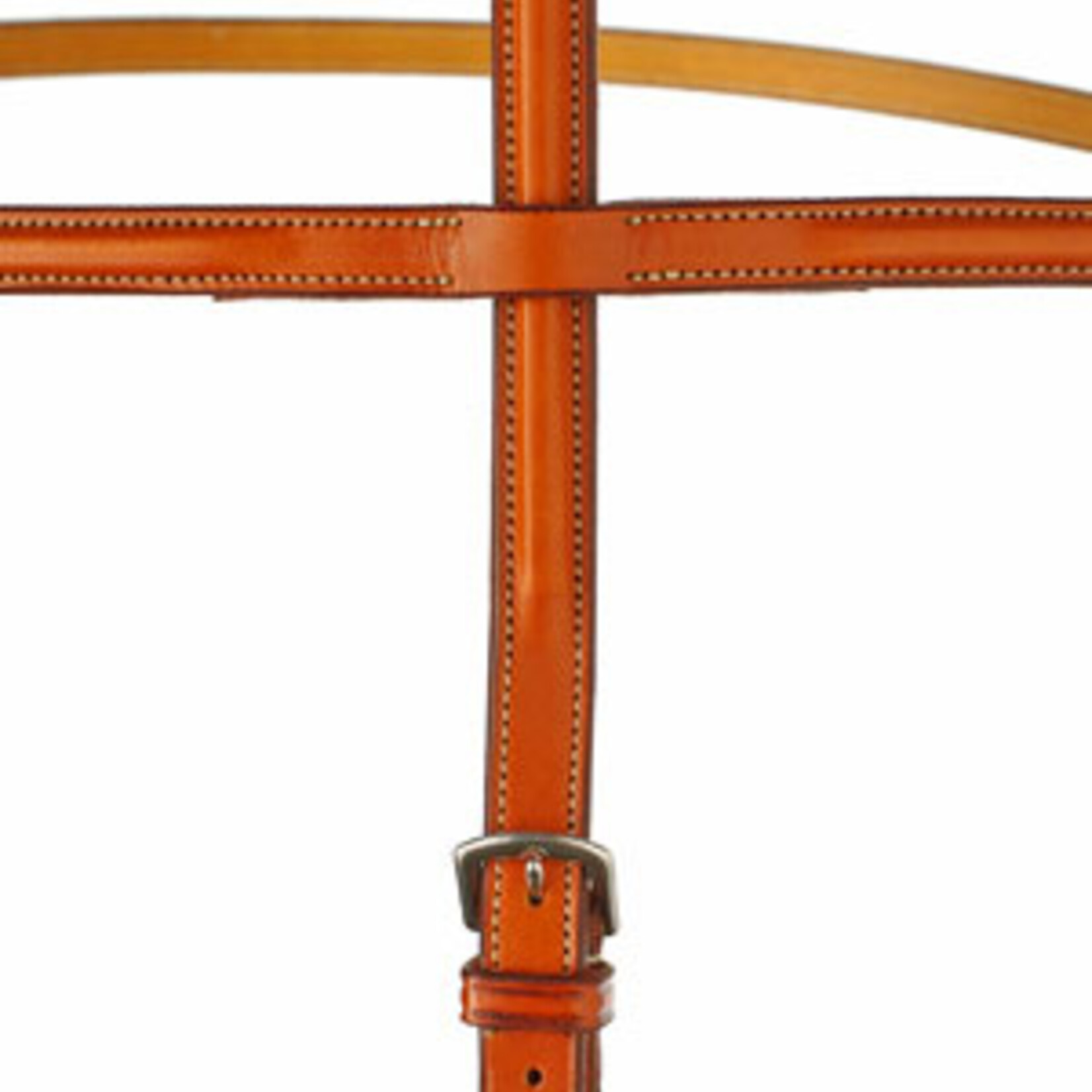 Edgewood Fancy Stitched Standing Martingale