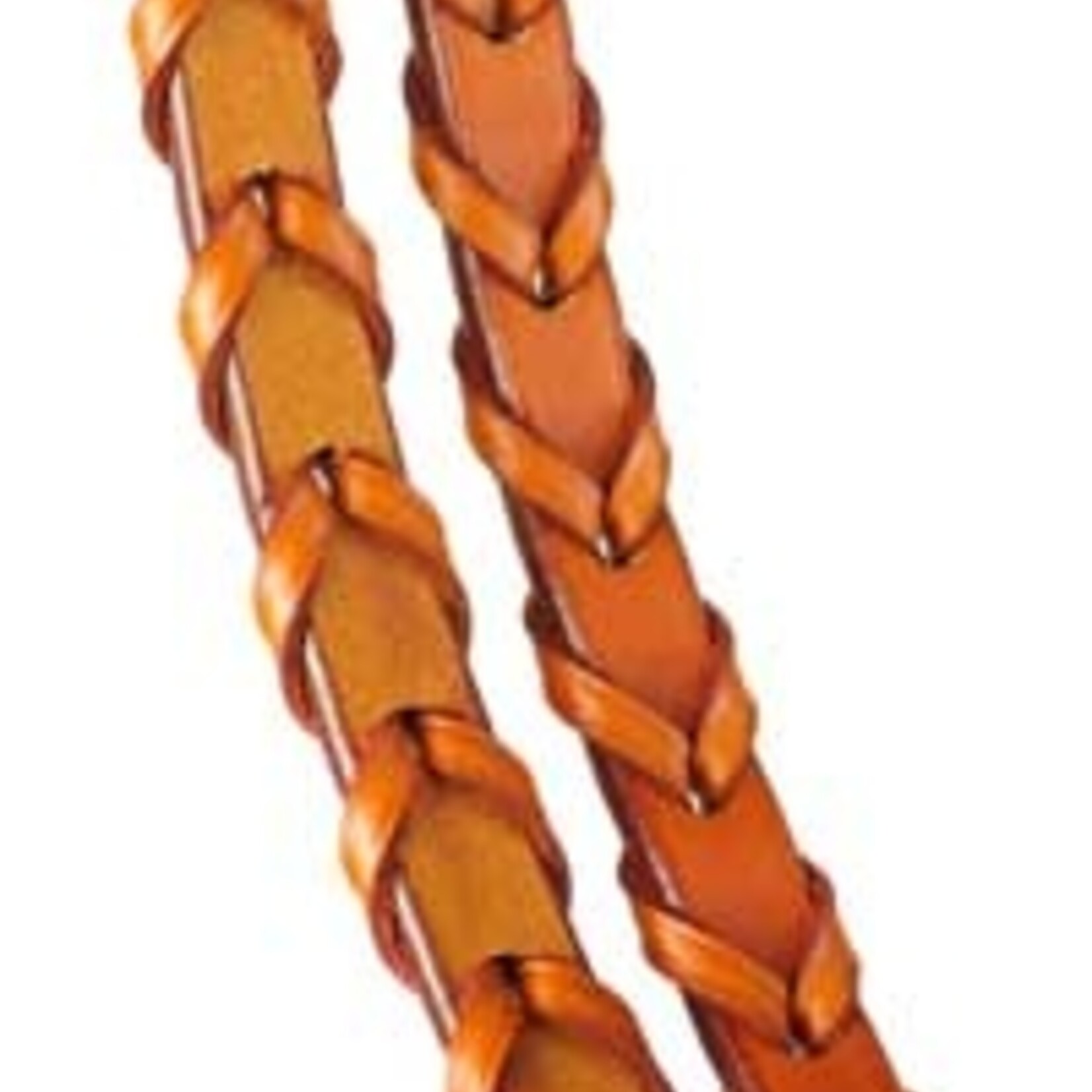 Edgewood  Raised Fancy Stitched Laced Reins