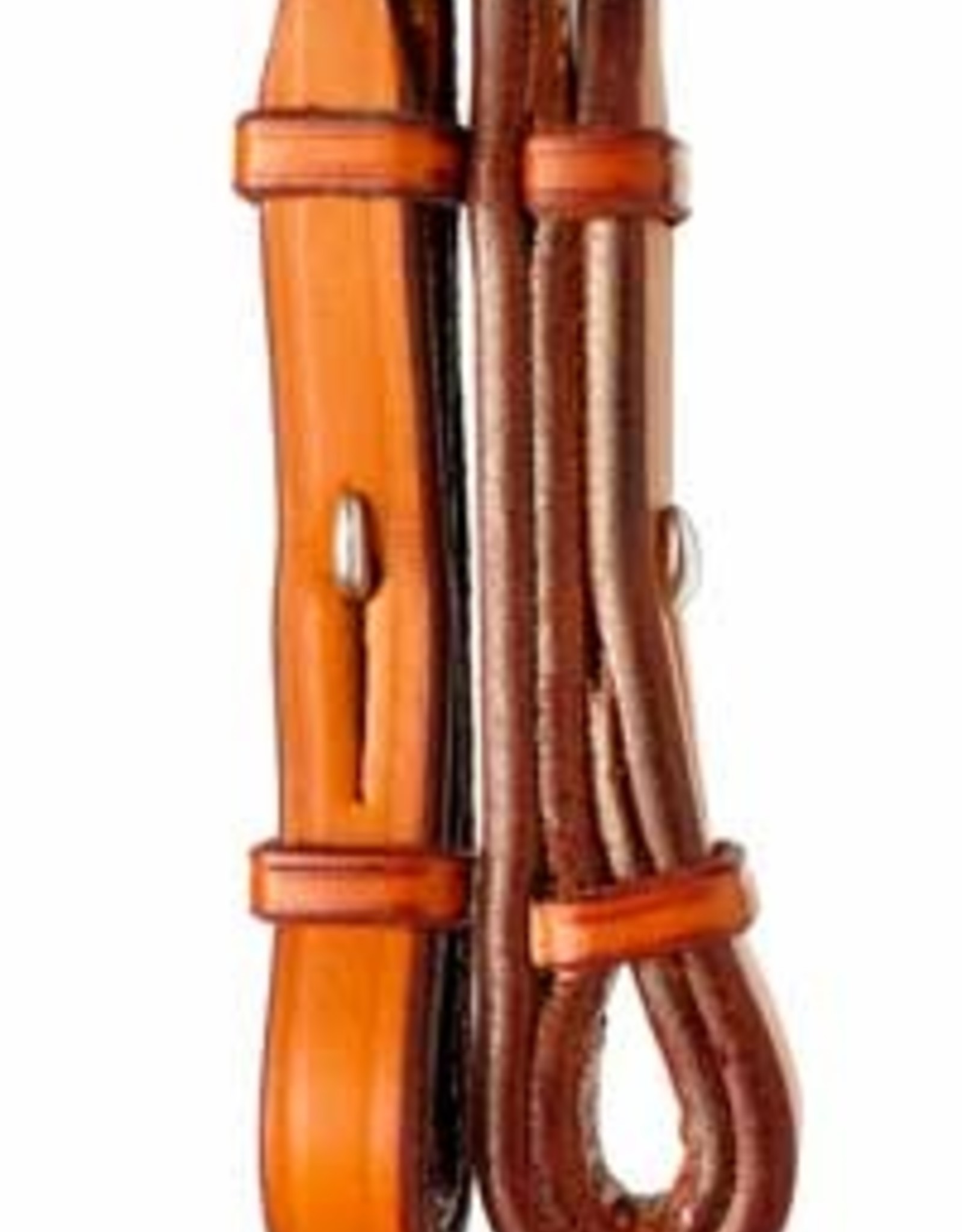 Edgewood  Raised Fancy Stitched Laced Reins
