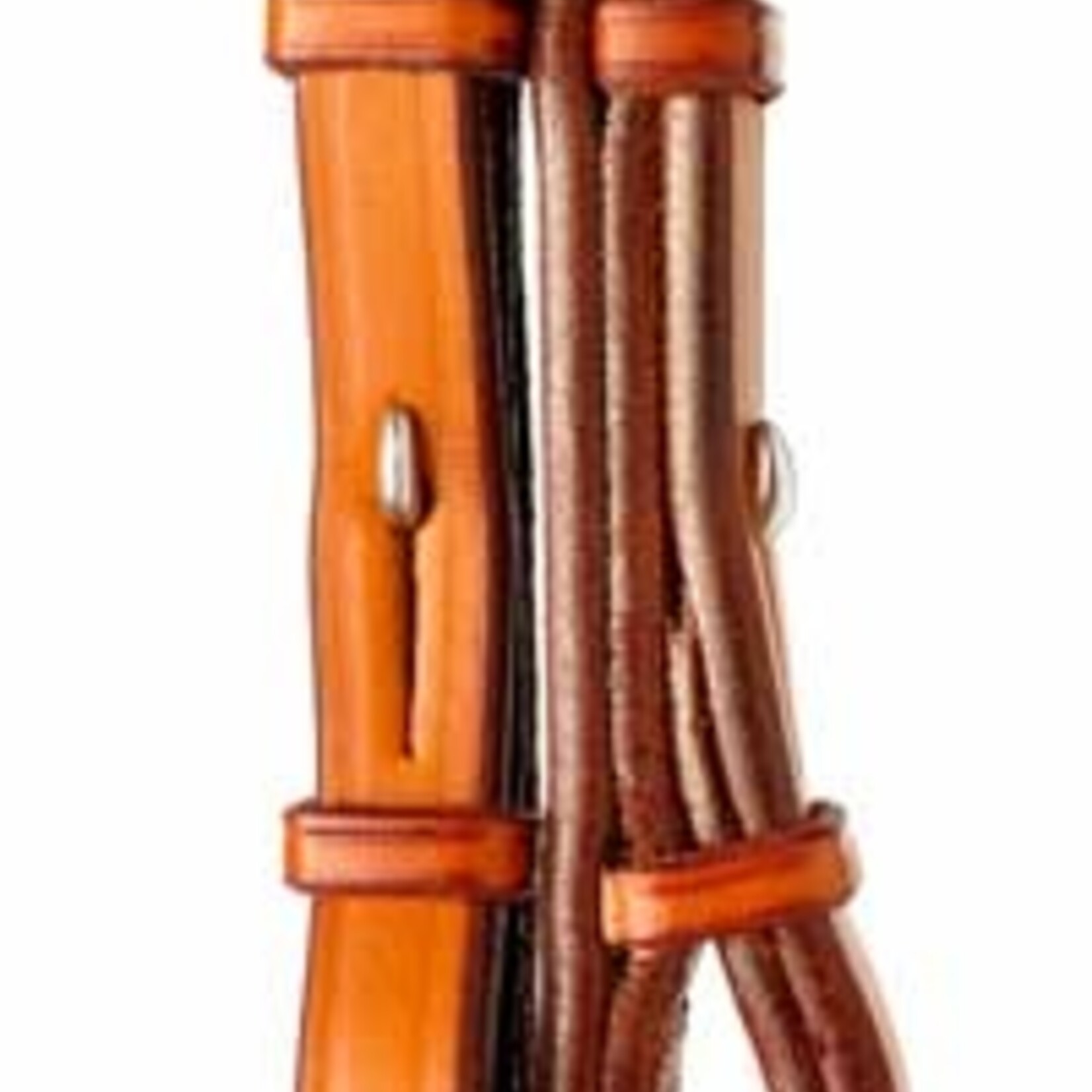 Edgewood  Raised Fancy Stitched Laced Reins