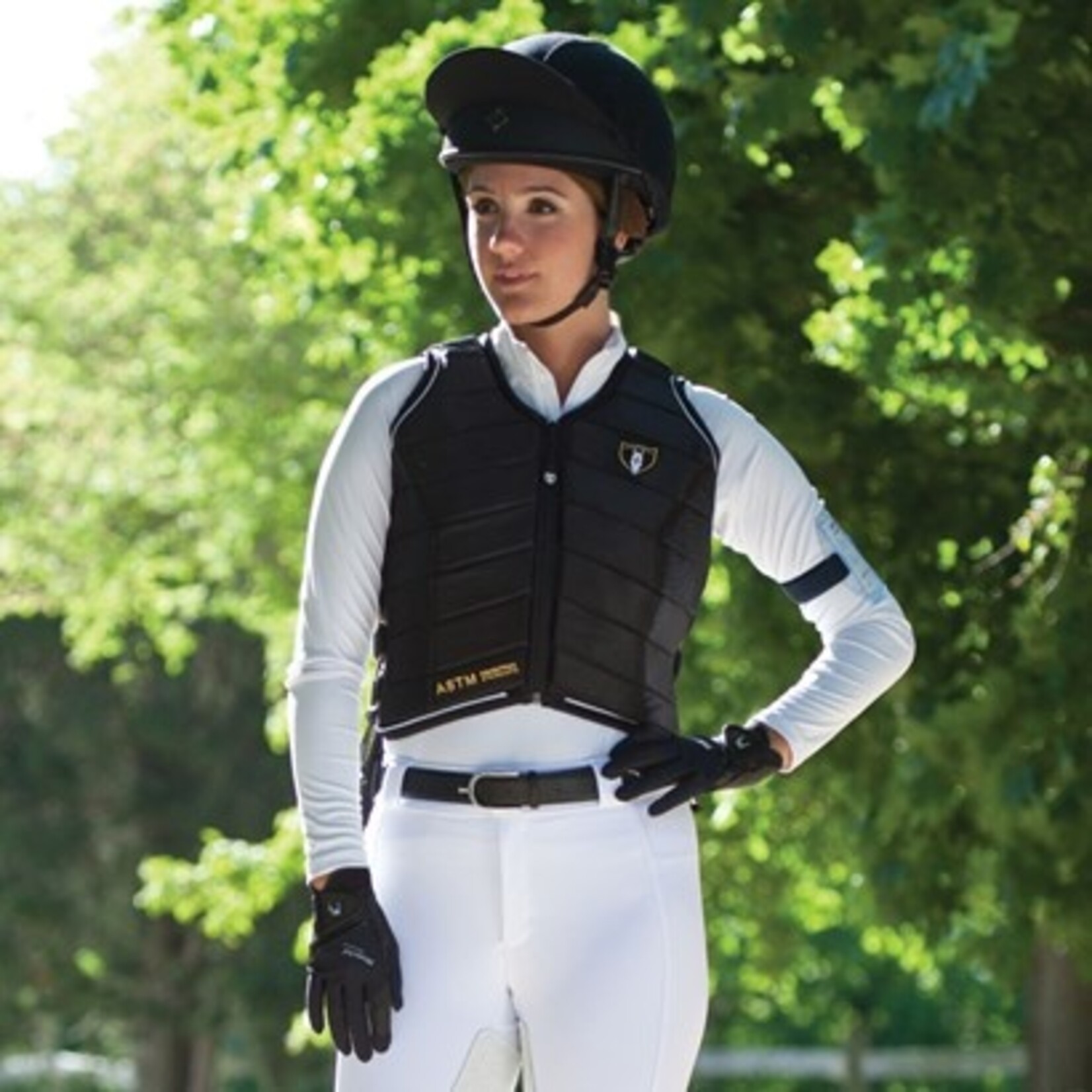 Tipperary Tipperary Eventer Pro Protective Vest