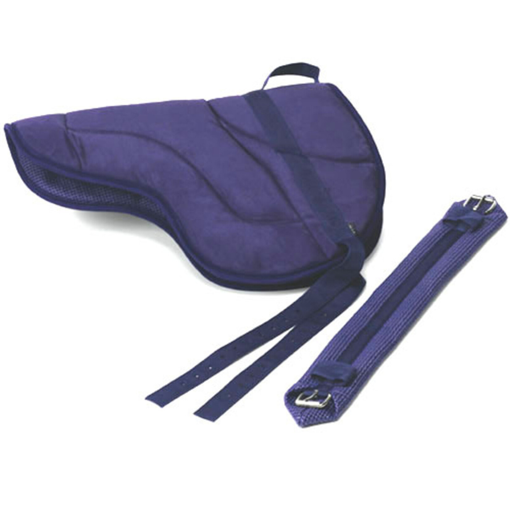 Best Friend Best Friend English Bareback Pad - Horse