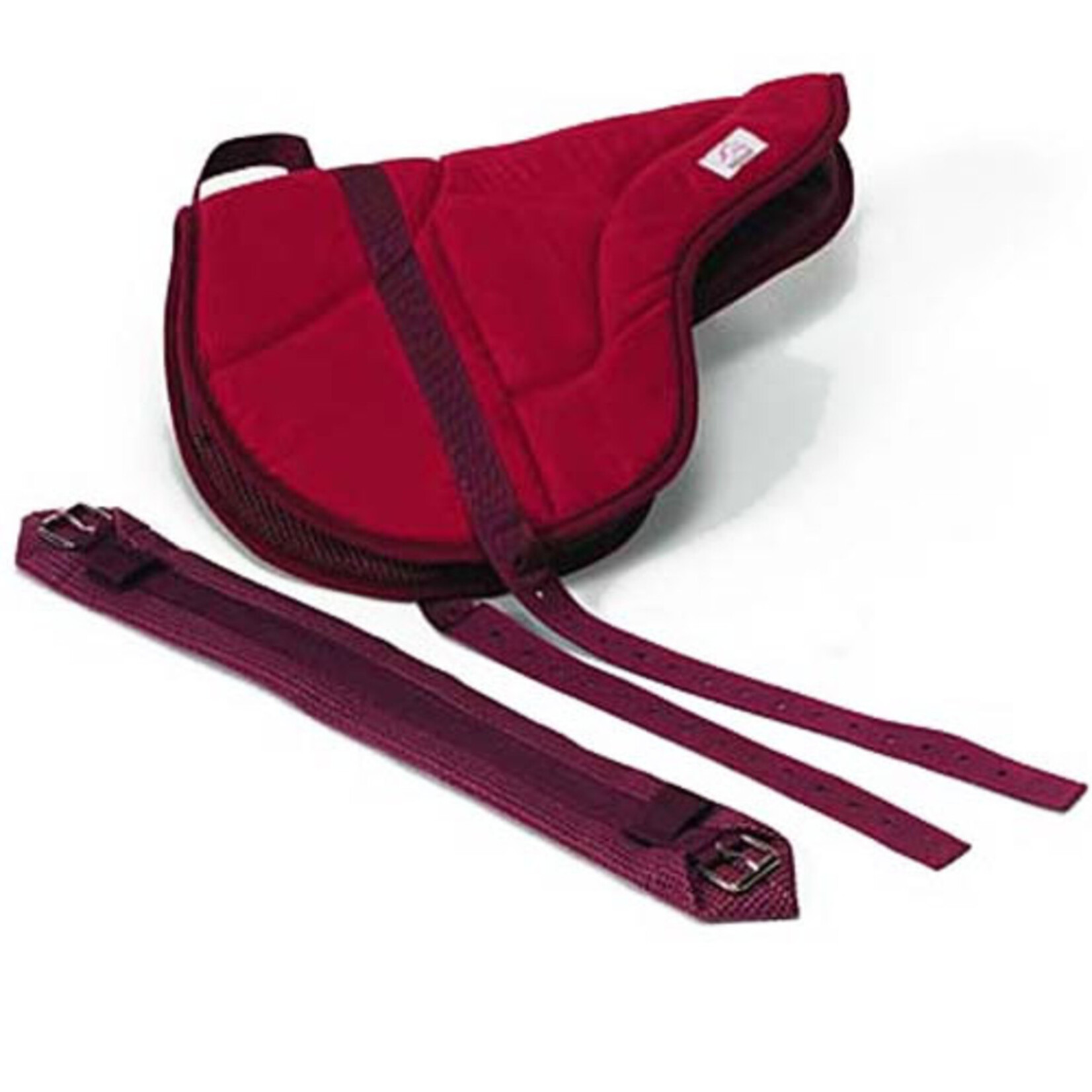 Best Friend Best Friend English Bareback Pad - Horse