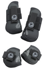 Centaur Open Front and Ankle Boot Set