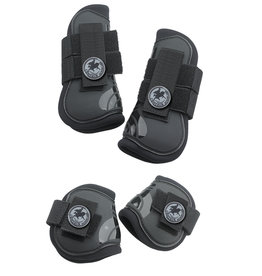 Centaur Open Front Boot Set
