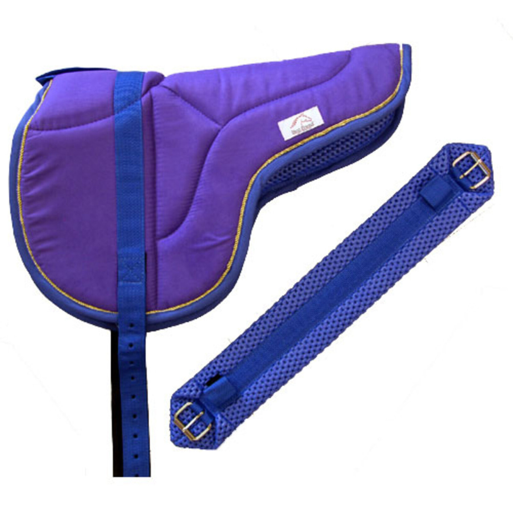 Best Friend Best Friend English Bareback Pad - Pony