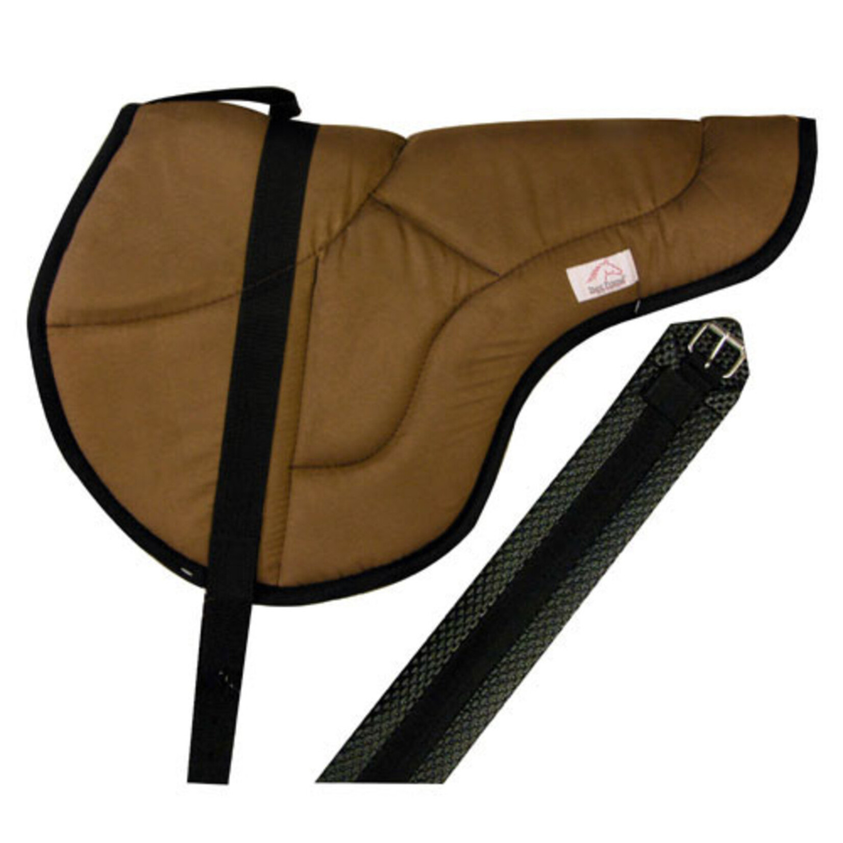 Best Friend Best Friend English Bareback Pad - Pony