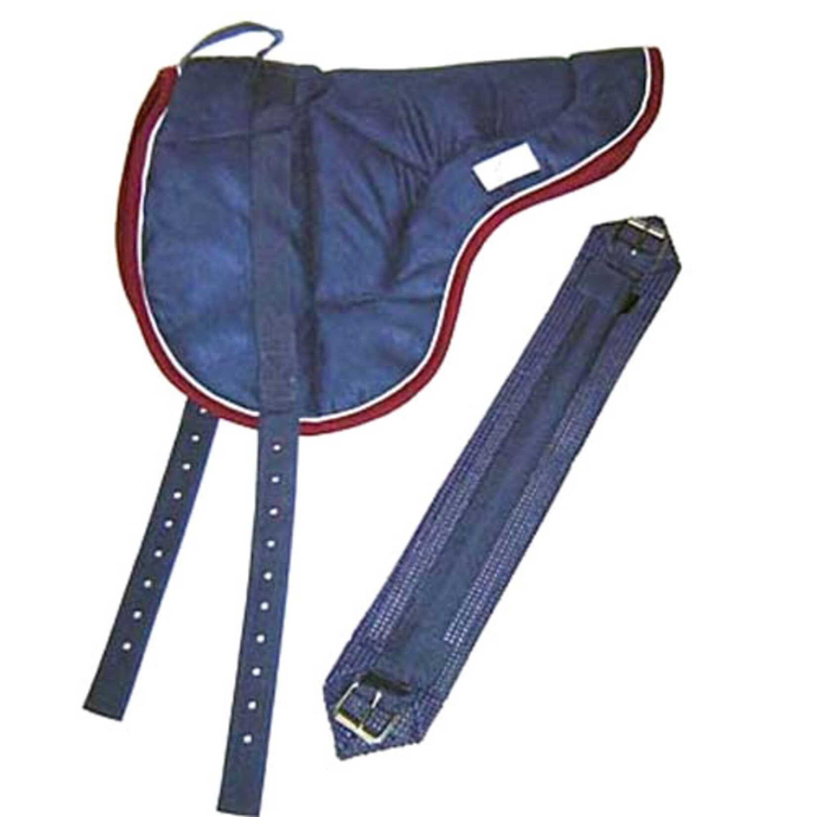 Best Friend Best Friend English Bareback Pad - Pony