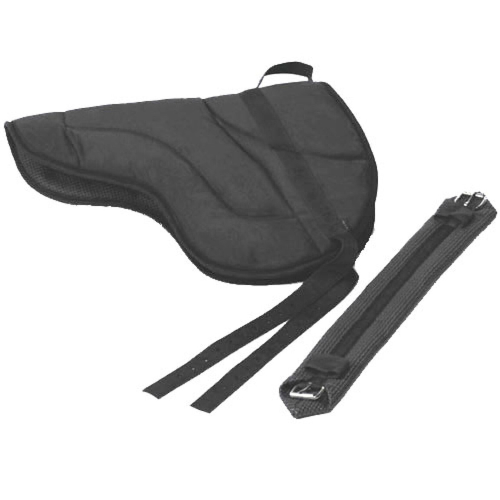 Best Friend Best Friend English Bareback Pad - Pony