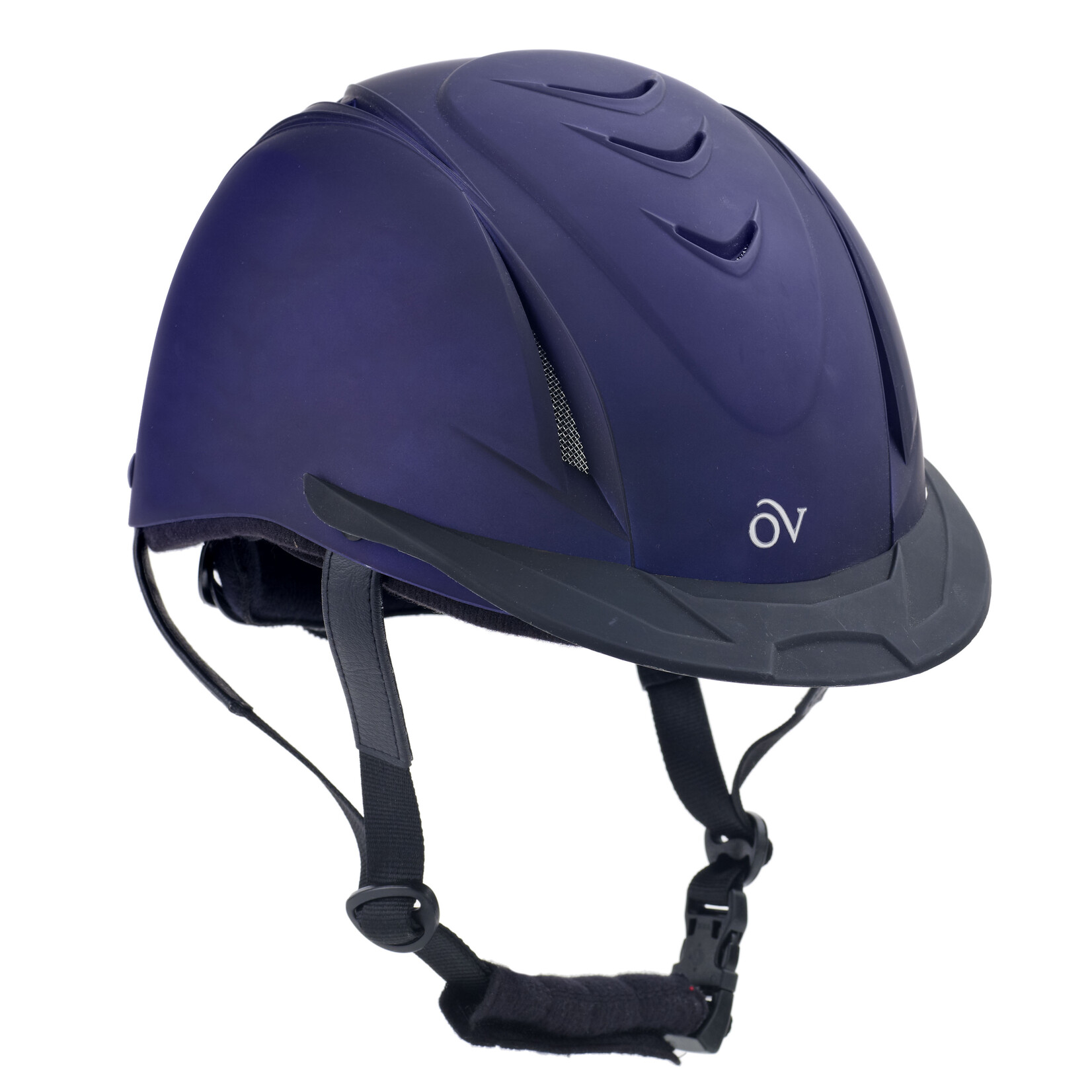 Ovation Metallic Schooler Helmet