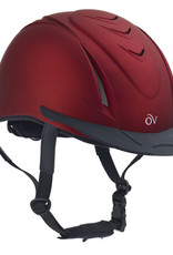 Ovation Metallic Schooler Helmet