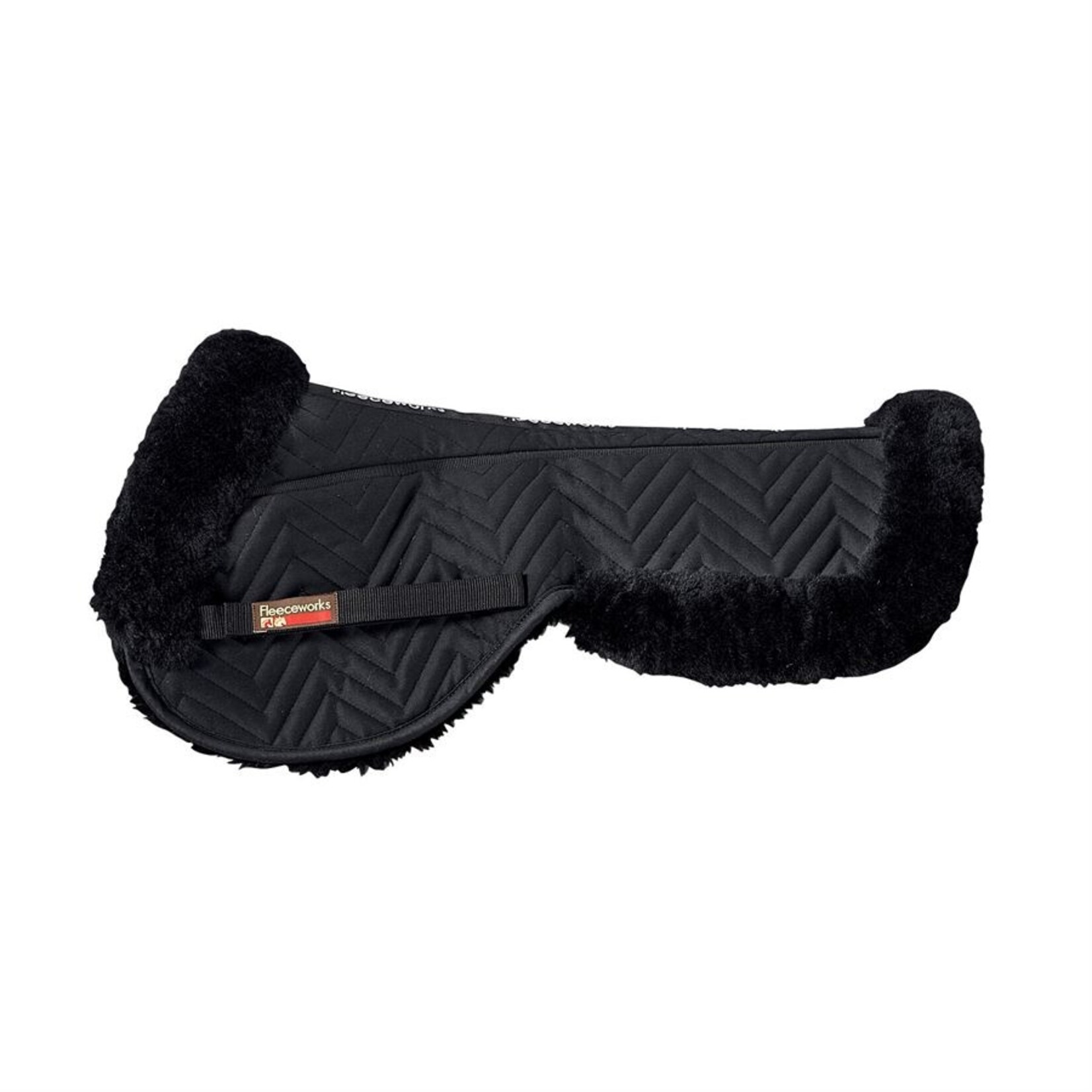 Fleeceworks Fleeceworks FXK Rolled Edge Half Pad