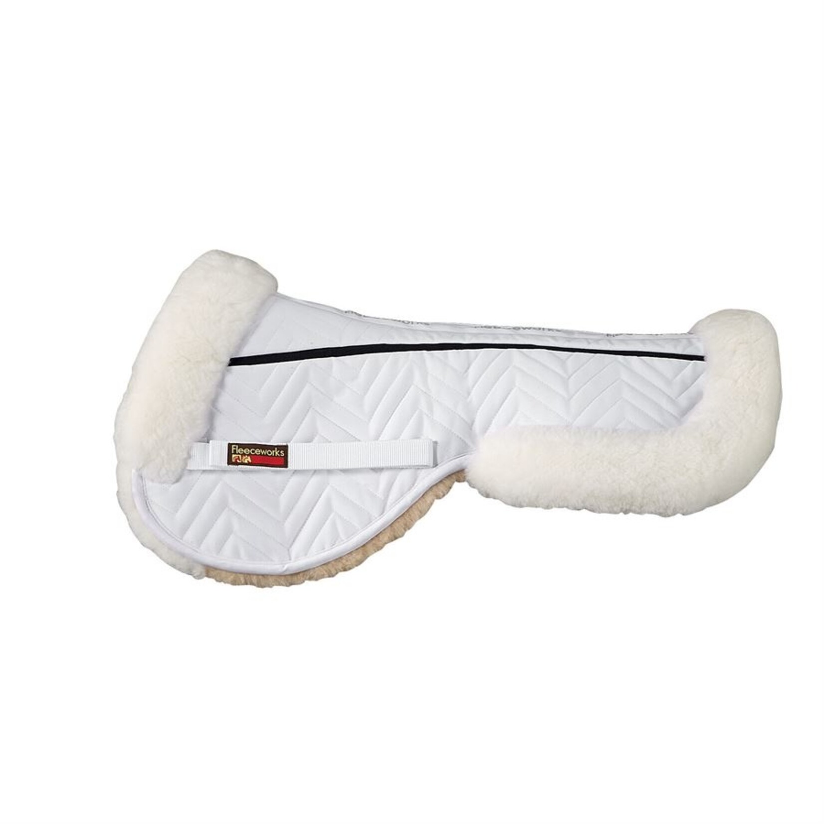 Fleeceworks Fleeceworks FXK Rolled Edge Half Pad