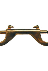 Double Ended Brass Snap - 4 3/4”